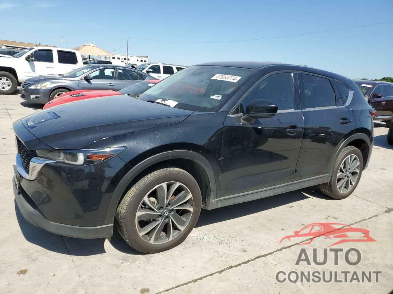 MAZDA CX-5 PREMI 2023 - JM3KFBDM8P0130576