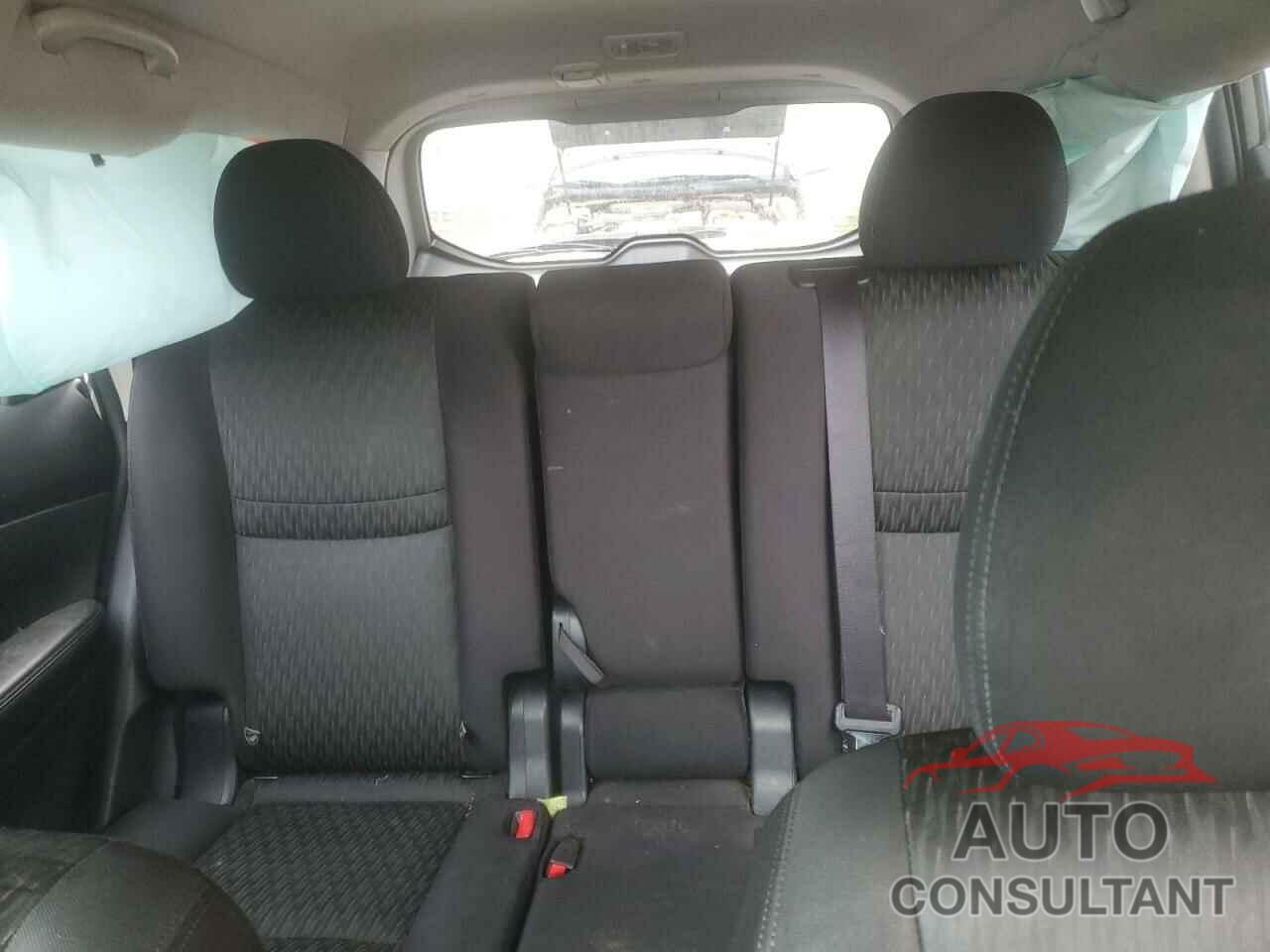 NISSAN ROGUE 2020 - JN8AT2MT4LW000777