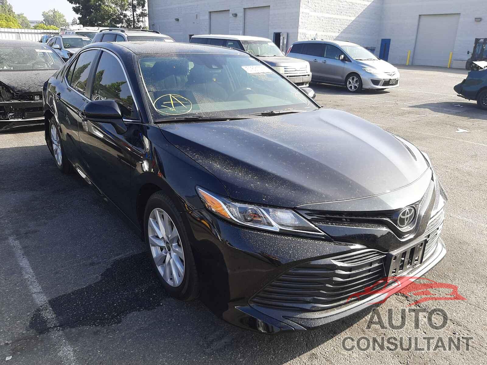 TOYOTA CAMRY 2020 - 4T1C11AK6LU957032