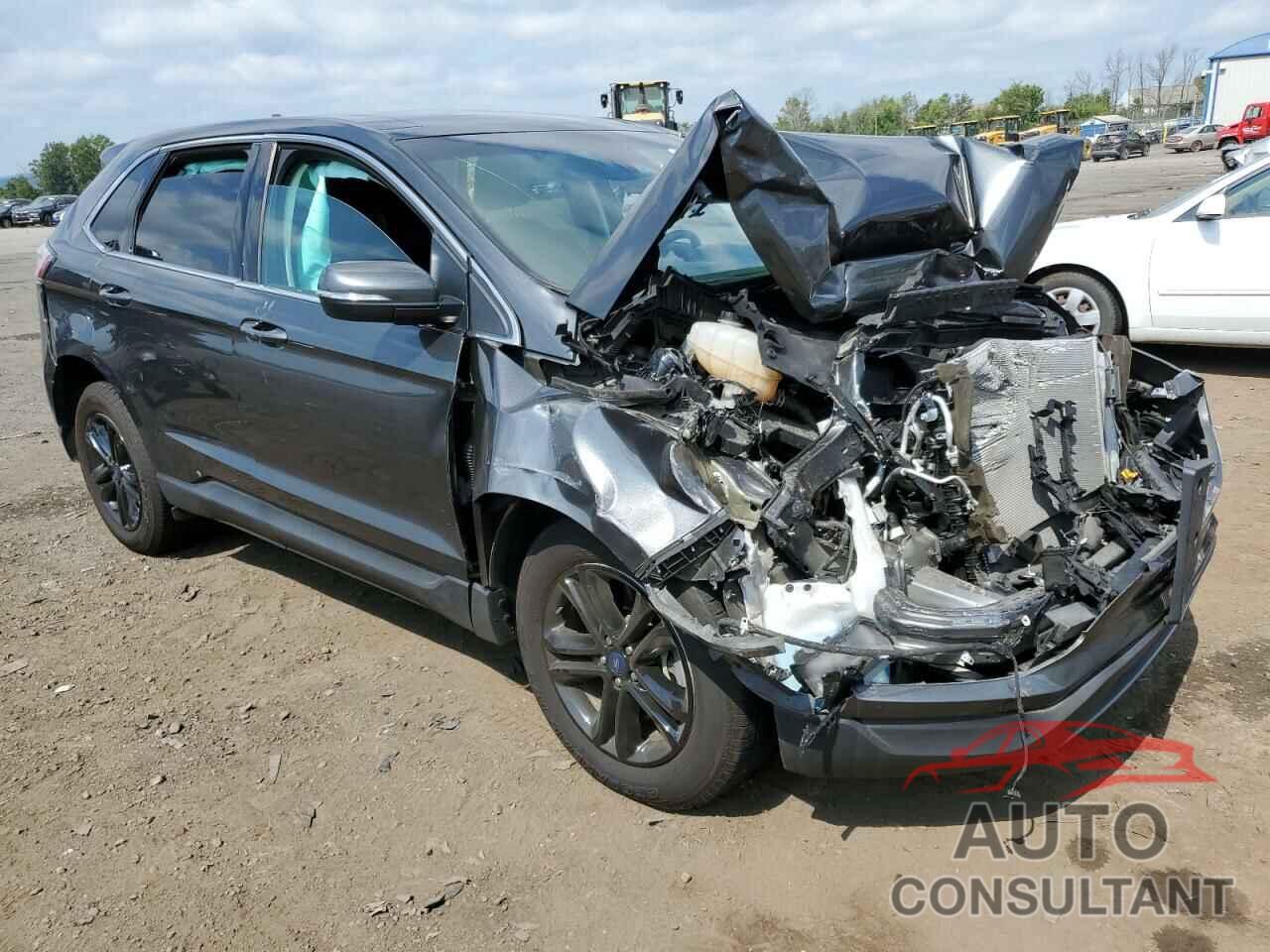 FORD EDGE 2019 - 2FMPK4J93KBB19073