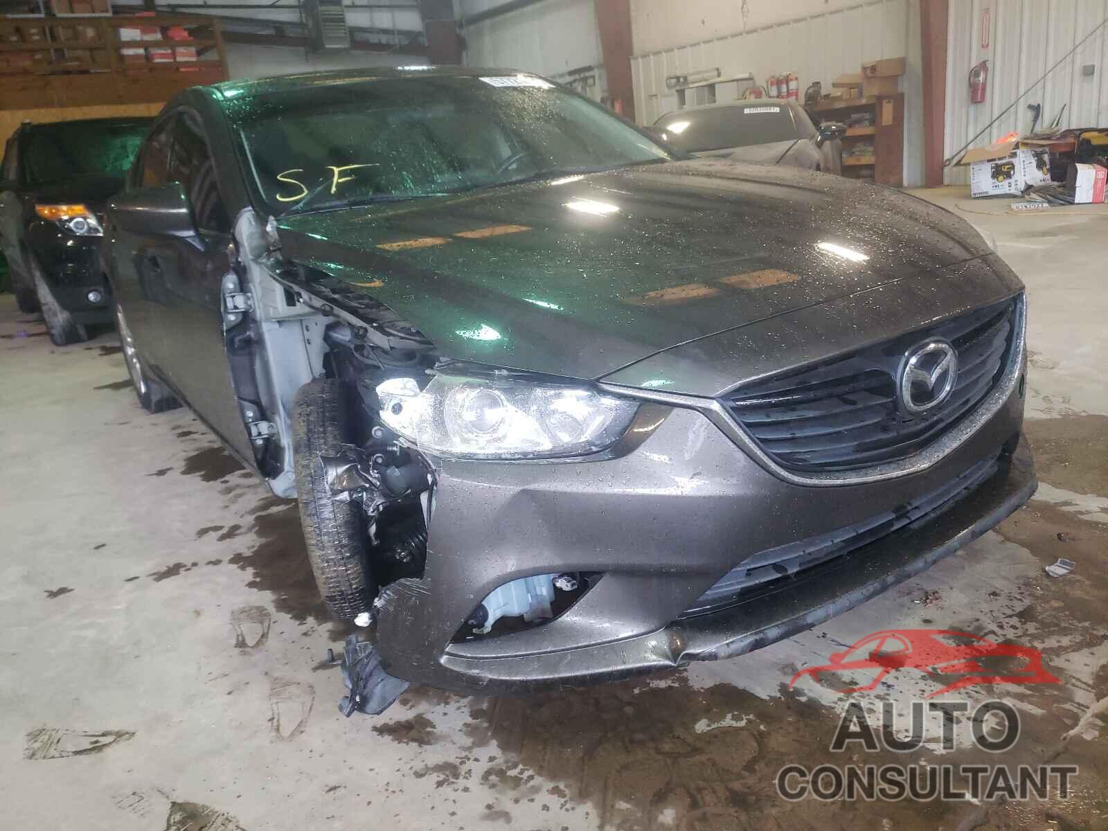 MAZDA 6 2016 - JM1GJ1U50G1435791