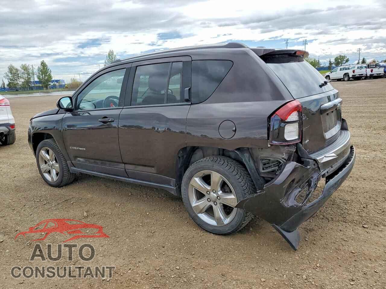JEEP COMPASS 2014 - 1C4NJCCB5ED758384