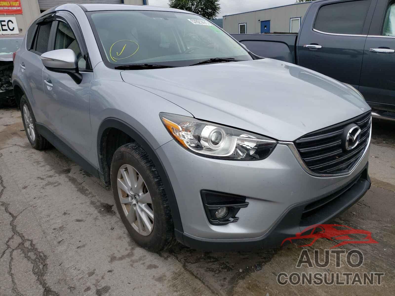 MAZDA CX-5 2016 - JM3KE2CY6G0610221