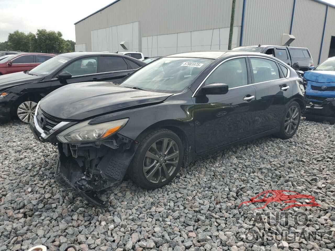 NISSAN ALTIMA 2018 - 1N4AL3AP9JC187978