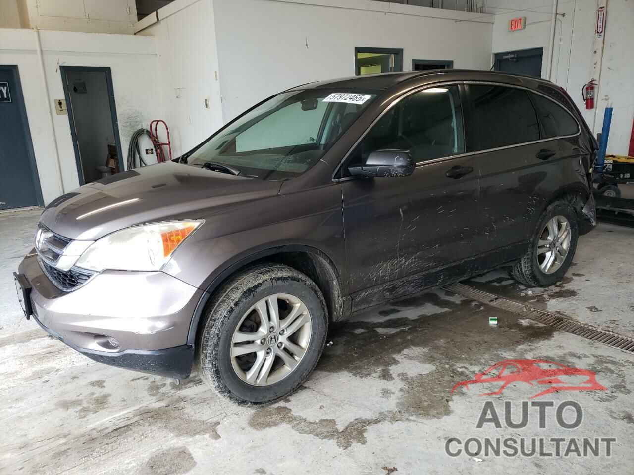 HONDA CRV 2010 - 3CZRE4H57AG705336