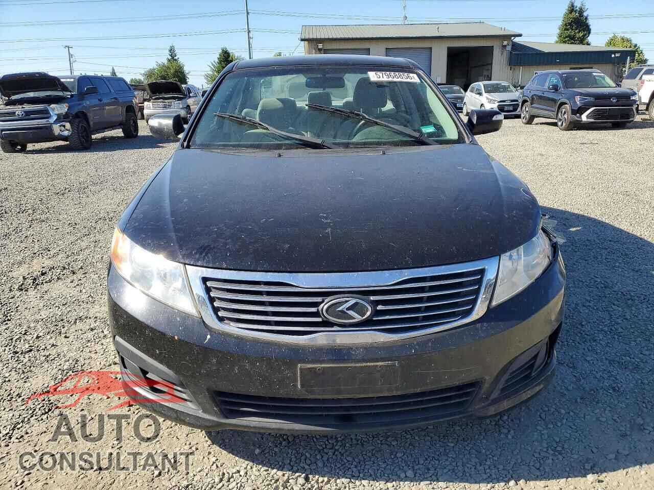 KIA OPTIMA 2010 - KNAGG4A80A5421269