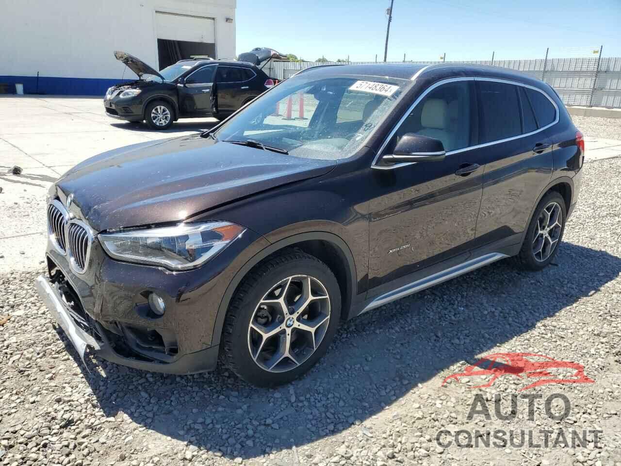 BMW X1 2017 - WBXHT3C3XH5F71324