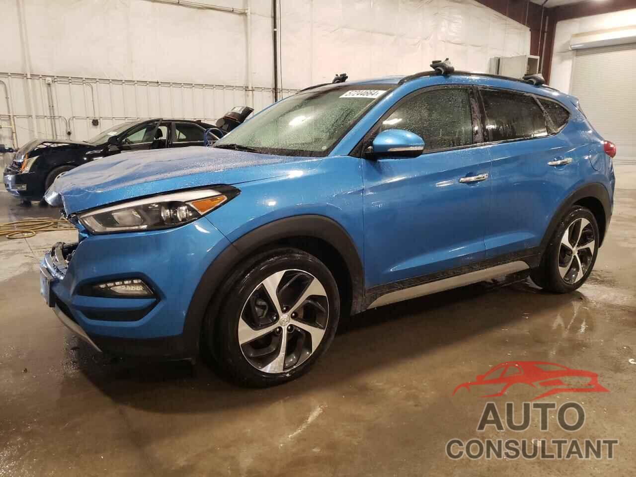 HYUNDAI TUCSON 2018 - KM8J3CA26JU690985