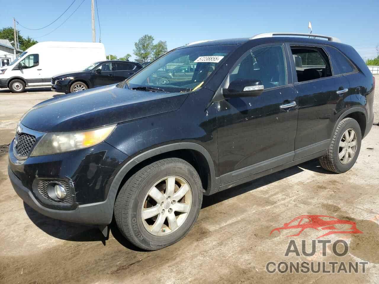 KIA SORENTO 2011 - 5XYKT3A10BG096640