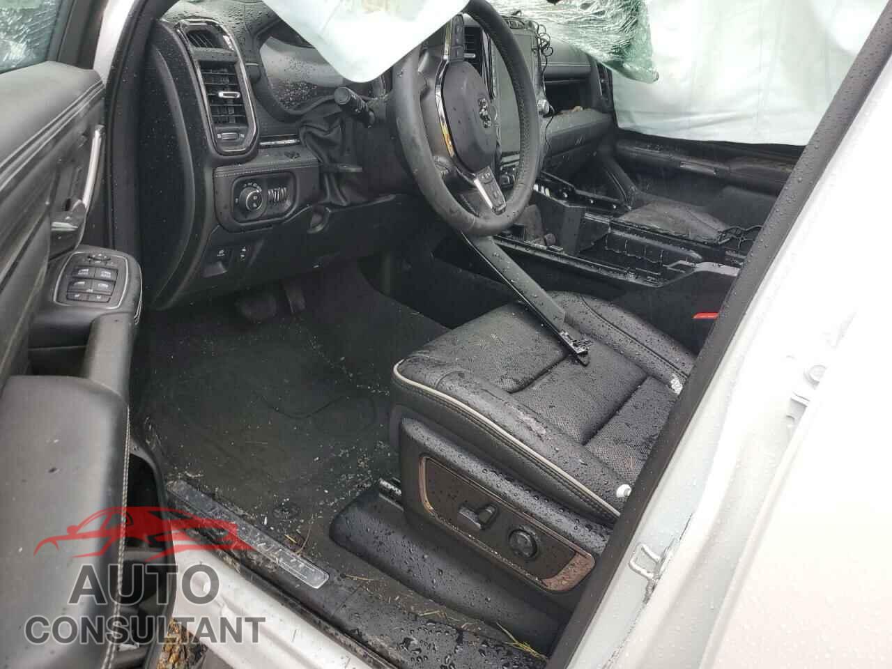 RAM 1500 2024 - 1C6SRFHT2RN200076