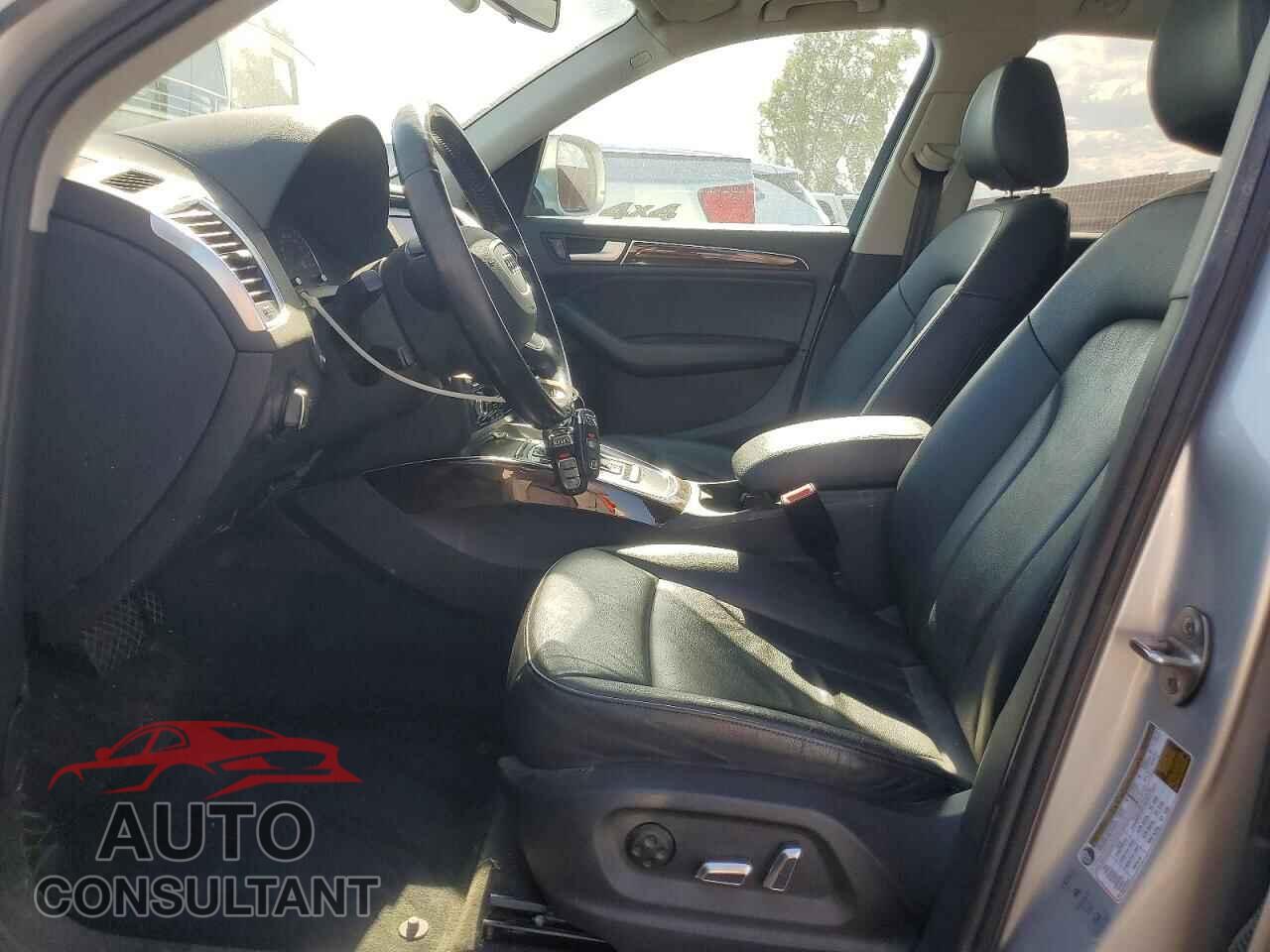 AUDI Q5 2013 - WA1CFAFPXDA006257