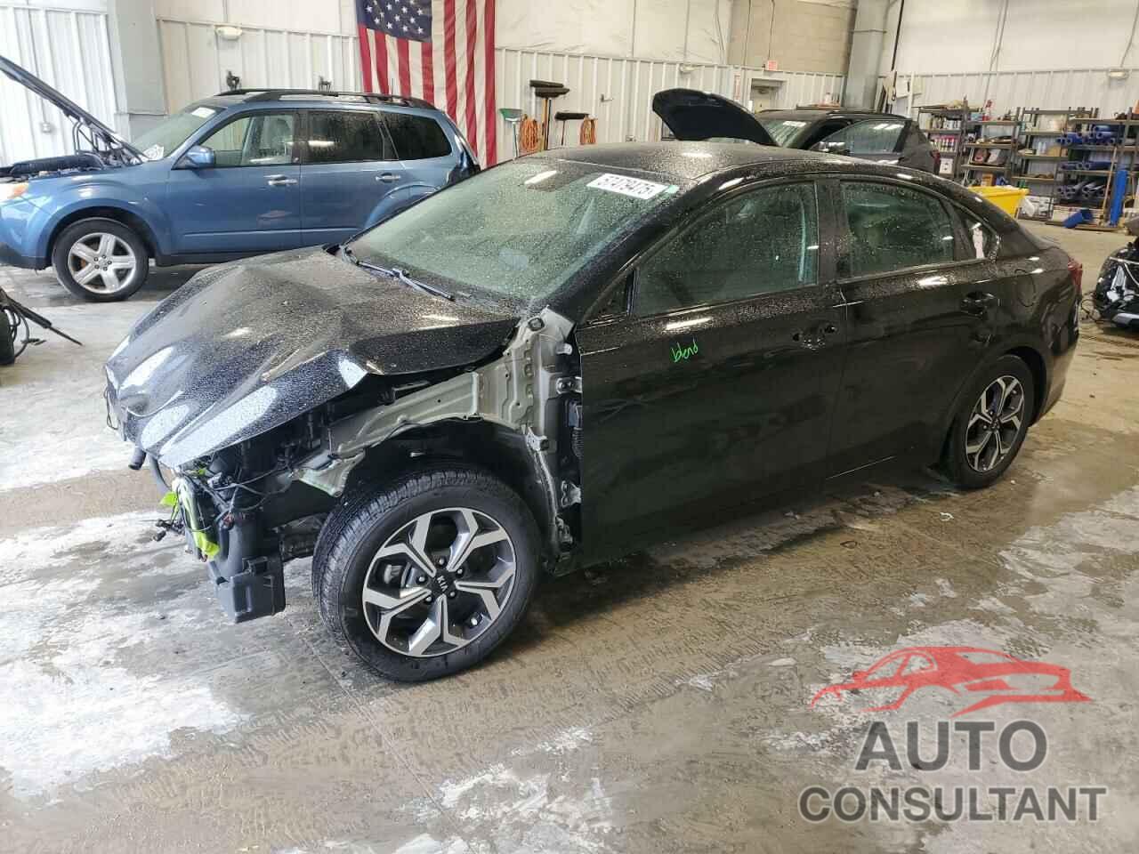 KIA FORTE 2020 - 3KPF24AD5LE156897