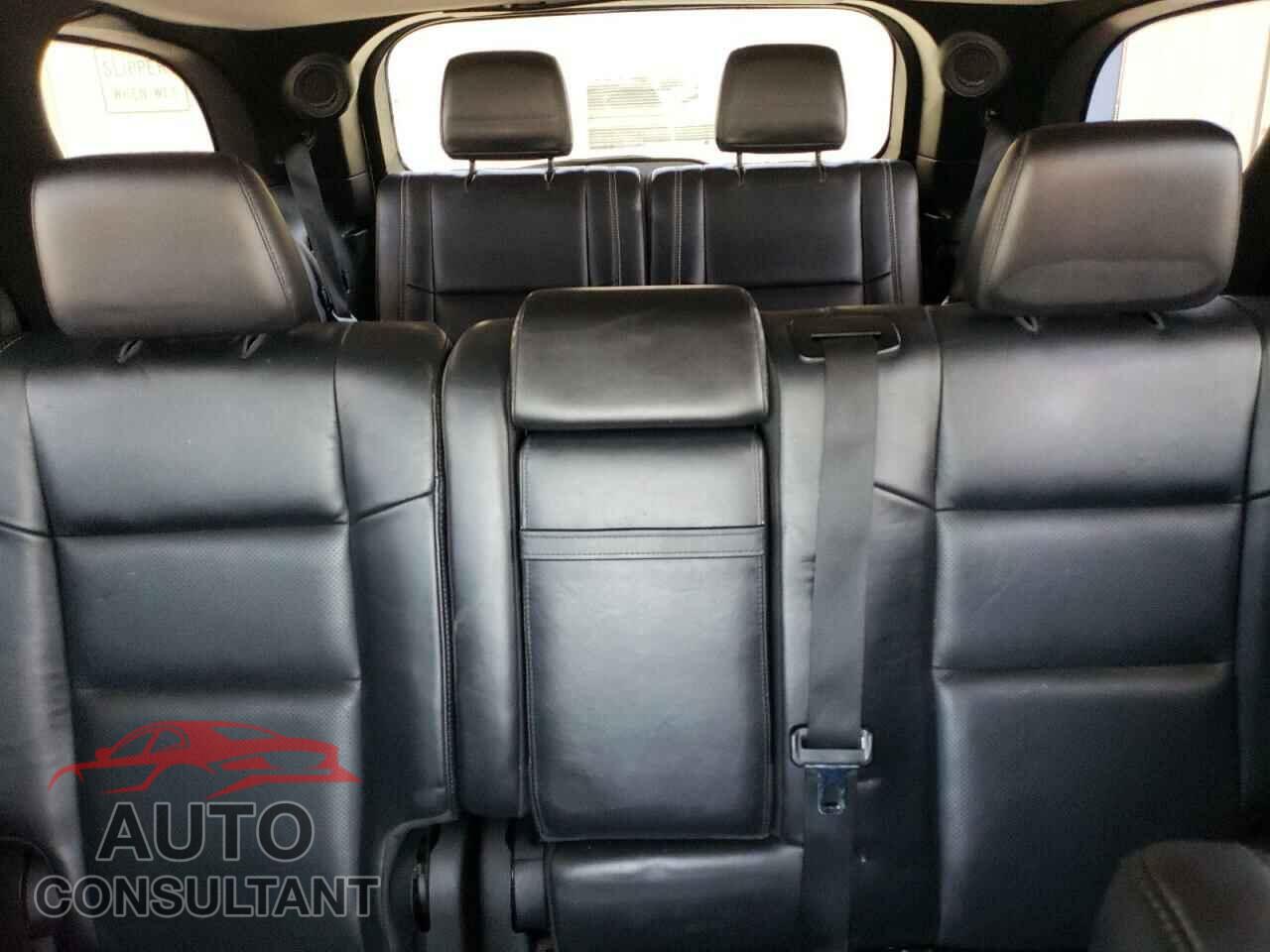 DODGE DURANGO 2012 - 1C4SDJET2CC192577