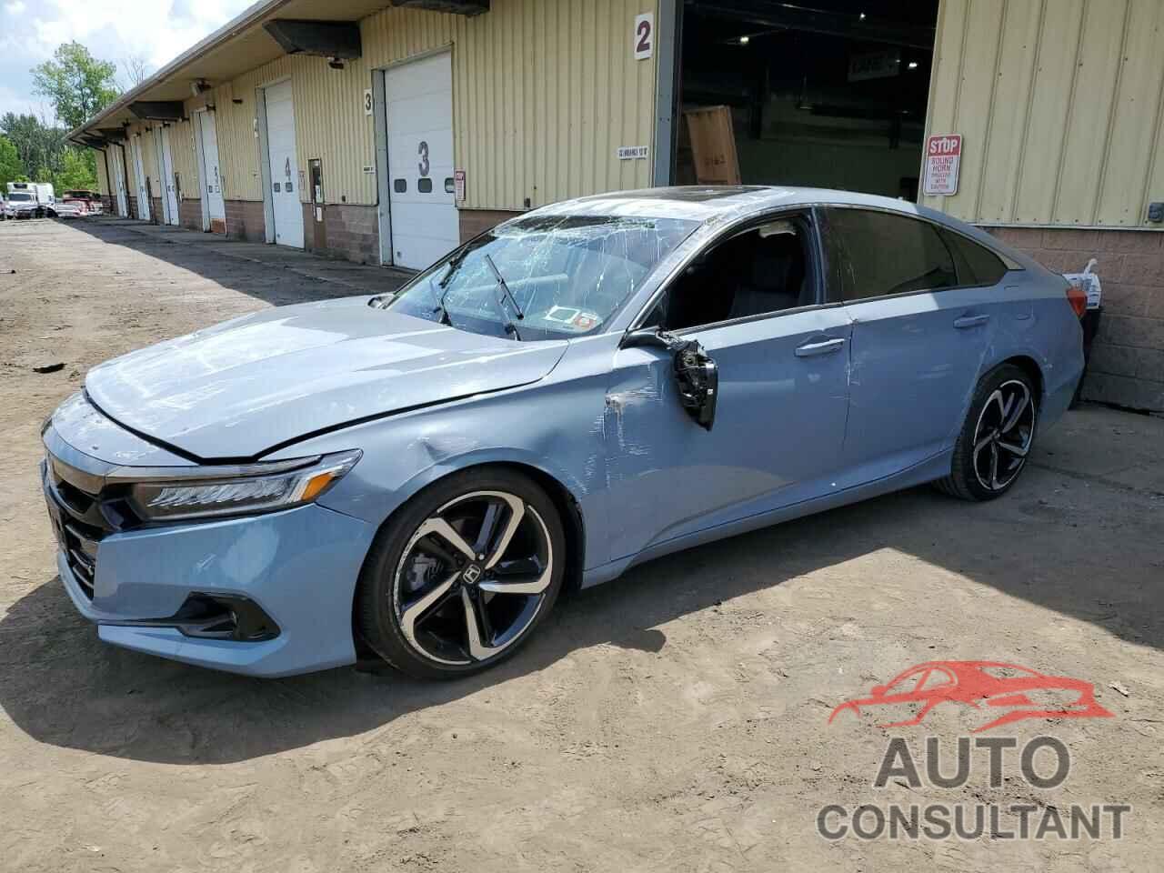 HONDA ACCORD 2022 - 1HGCV2F3XNA011571