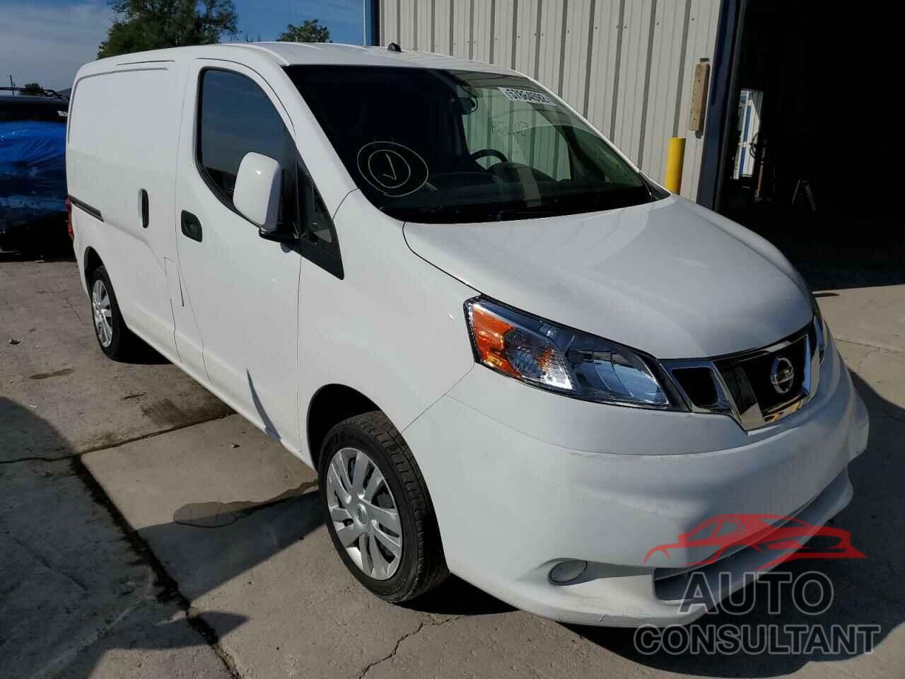 NISSAN NV 2019 - 3N6CM0KN9KK704295