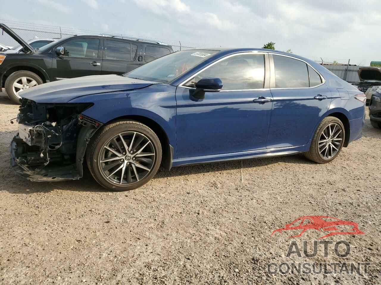 TOYOTA CAMRY 2024 - 4T1G11AK6RU229866