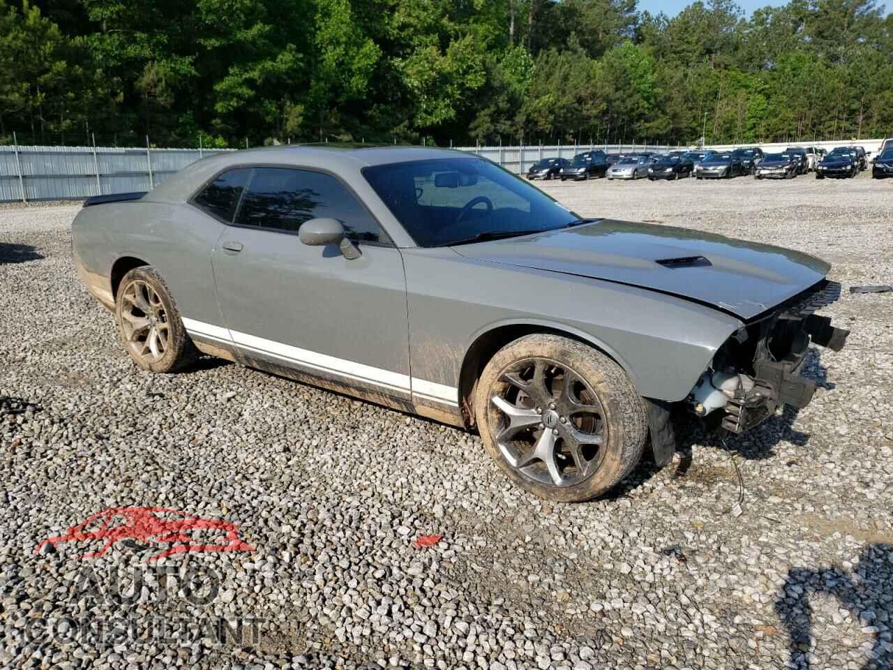 DODGE CHALLENGER 2017 - 2C3CDZAG4HH540657