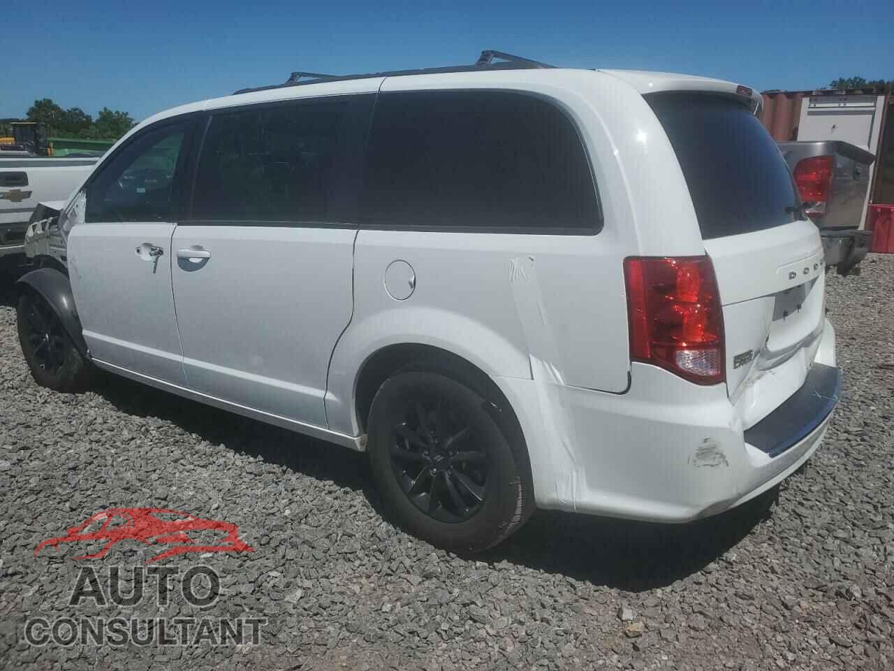DODGE CARAVAN 2019 - 2C4RDGEG3KR735123