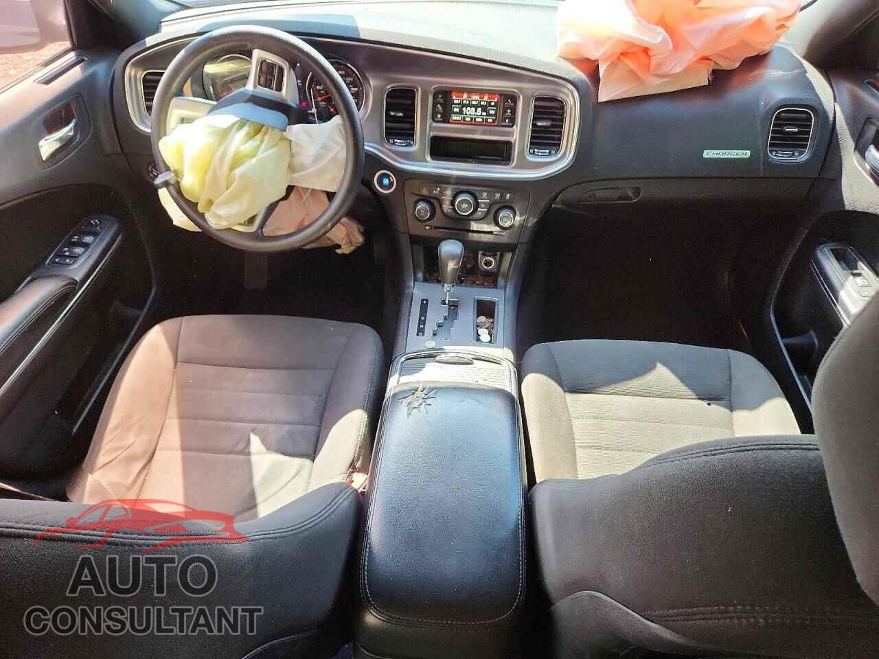 DODGE CHARGER 2012 - 2C3CDXBG7CH211396