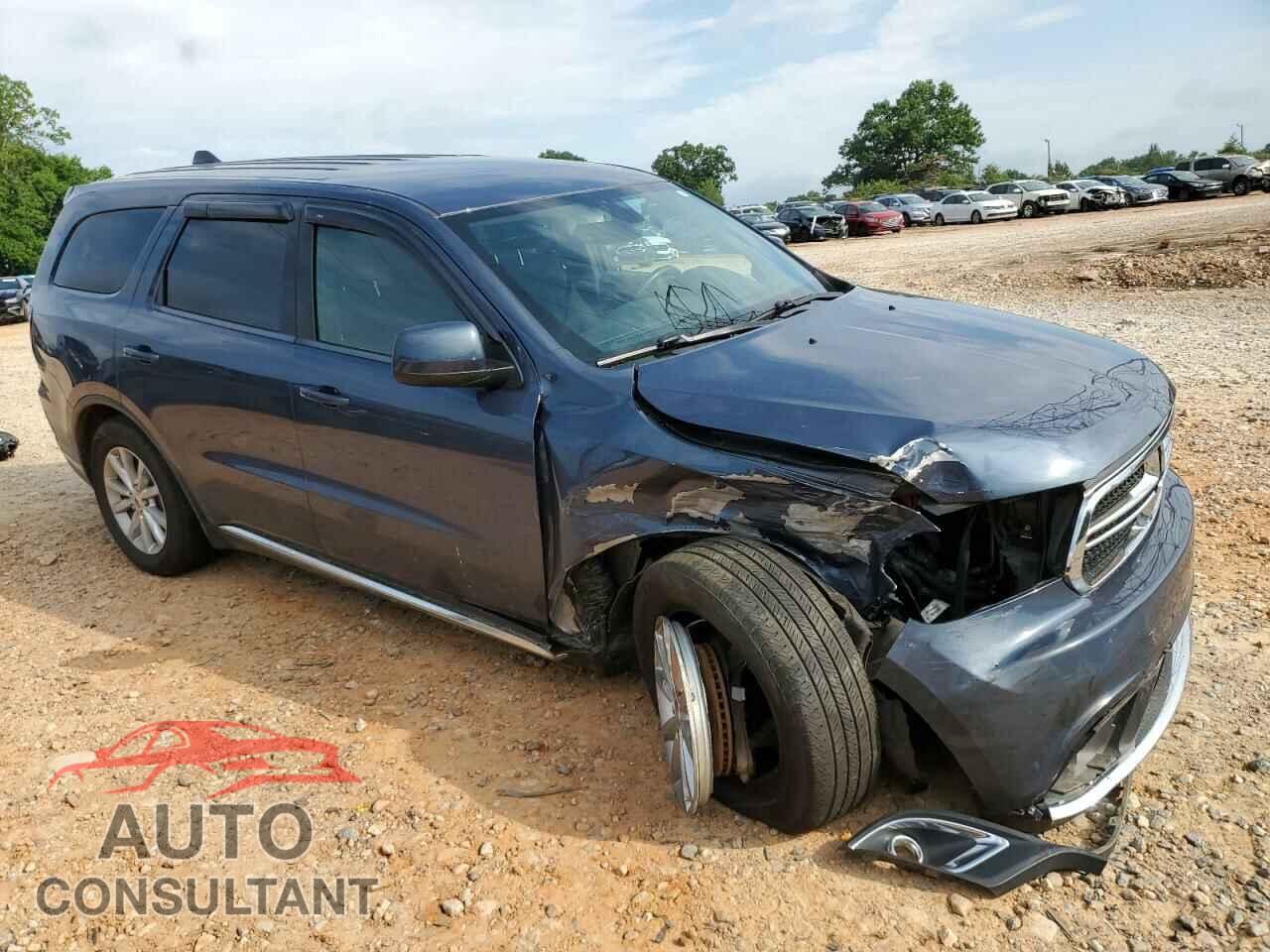 DODGE DURANGO 2020 - 1C4RDHAG6LC410455