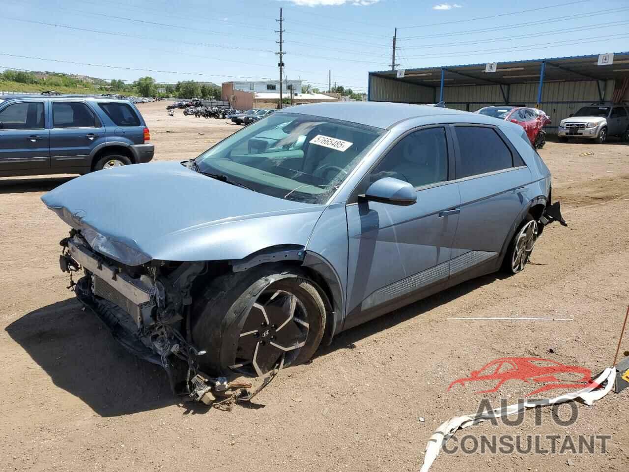 HYUNDAI IONIQ 2022 - KM8KN4AEXNU070595