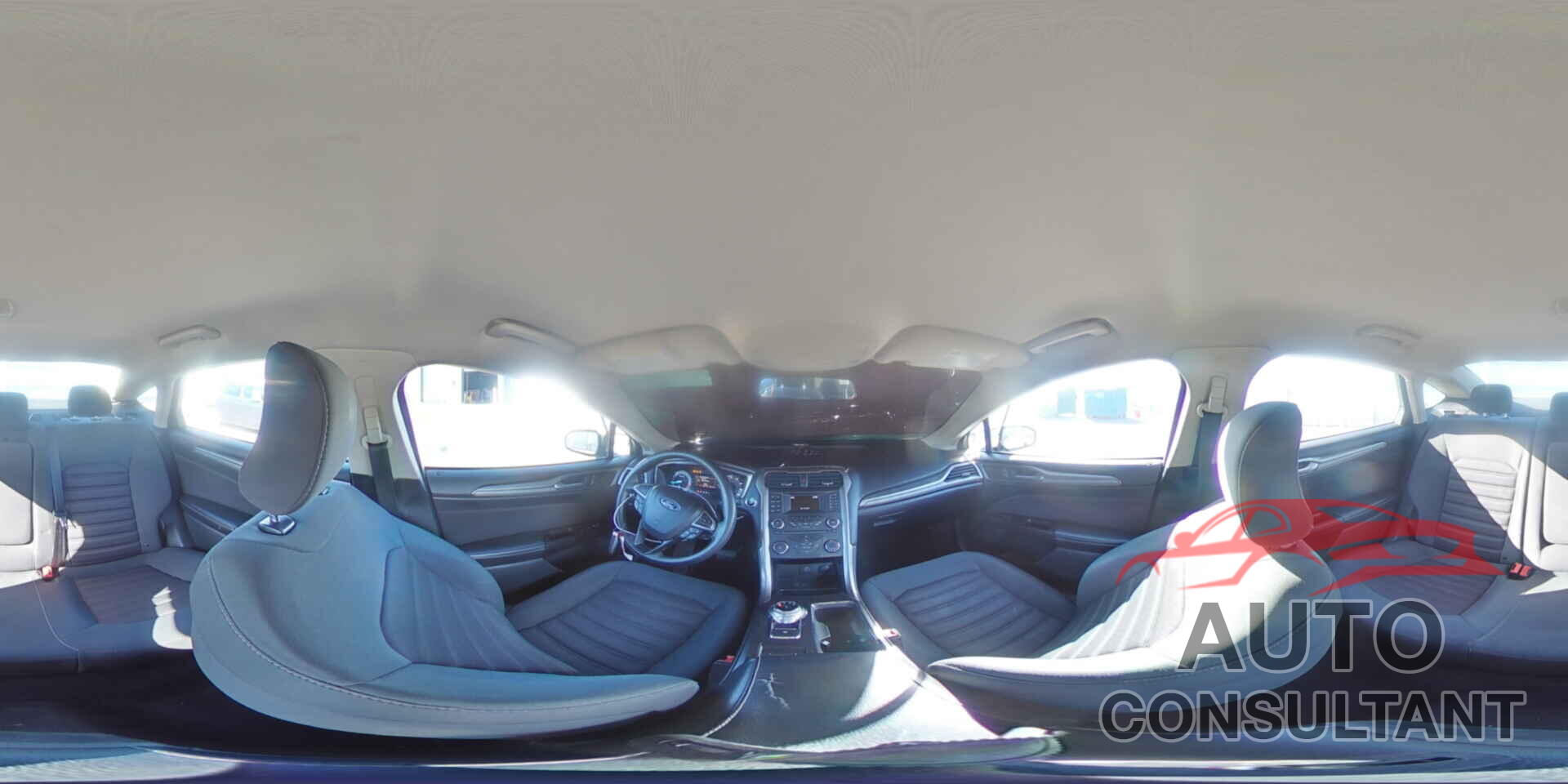 FORD FUSION 2017 - 3FA6P0H70HR294993