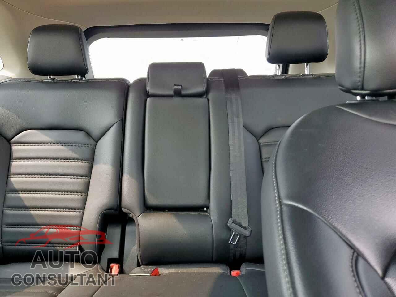 FORD EDGE 2019 - 2FMPK4J90KBB68182