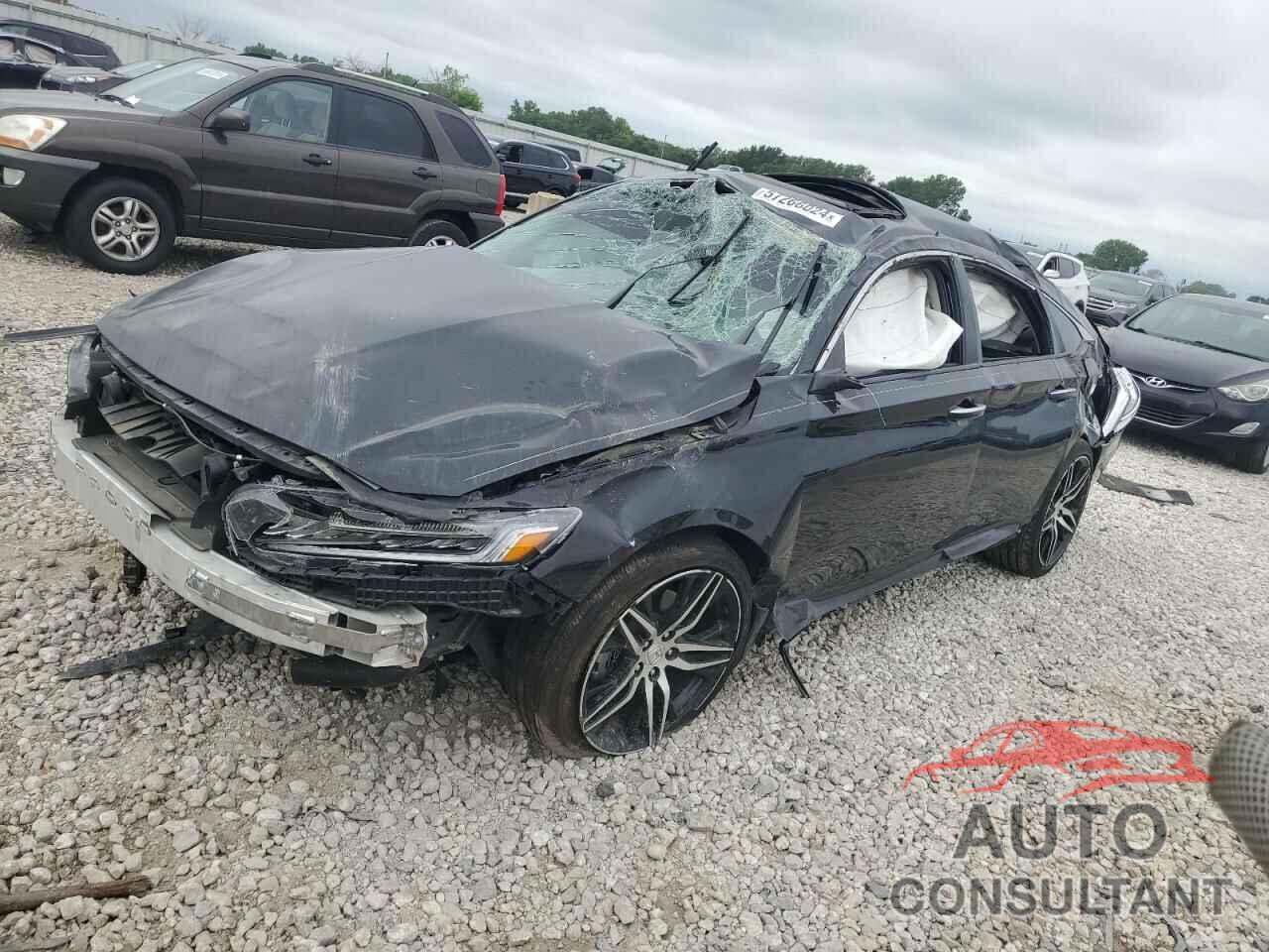 HONDA ACCORD 2021 - 1HGCV2F99MA005909