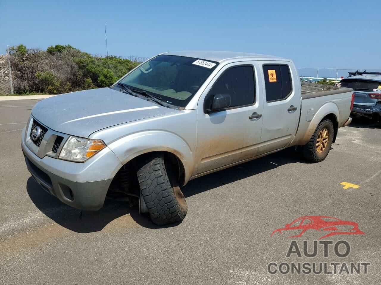 NISSAN FRONTIER 2019 - 1N6AD0FV9KN721738