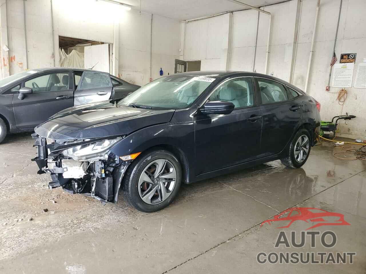 HONDA CIVIC 2020 - 2HGFC2F62LH554568