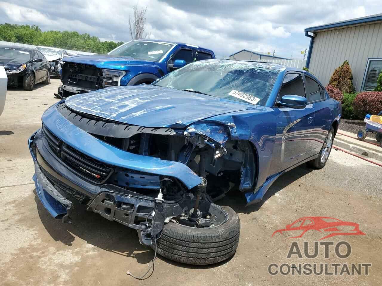 DODGE CHARGER 2021 - 2C3CDXJG3MH685087