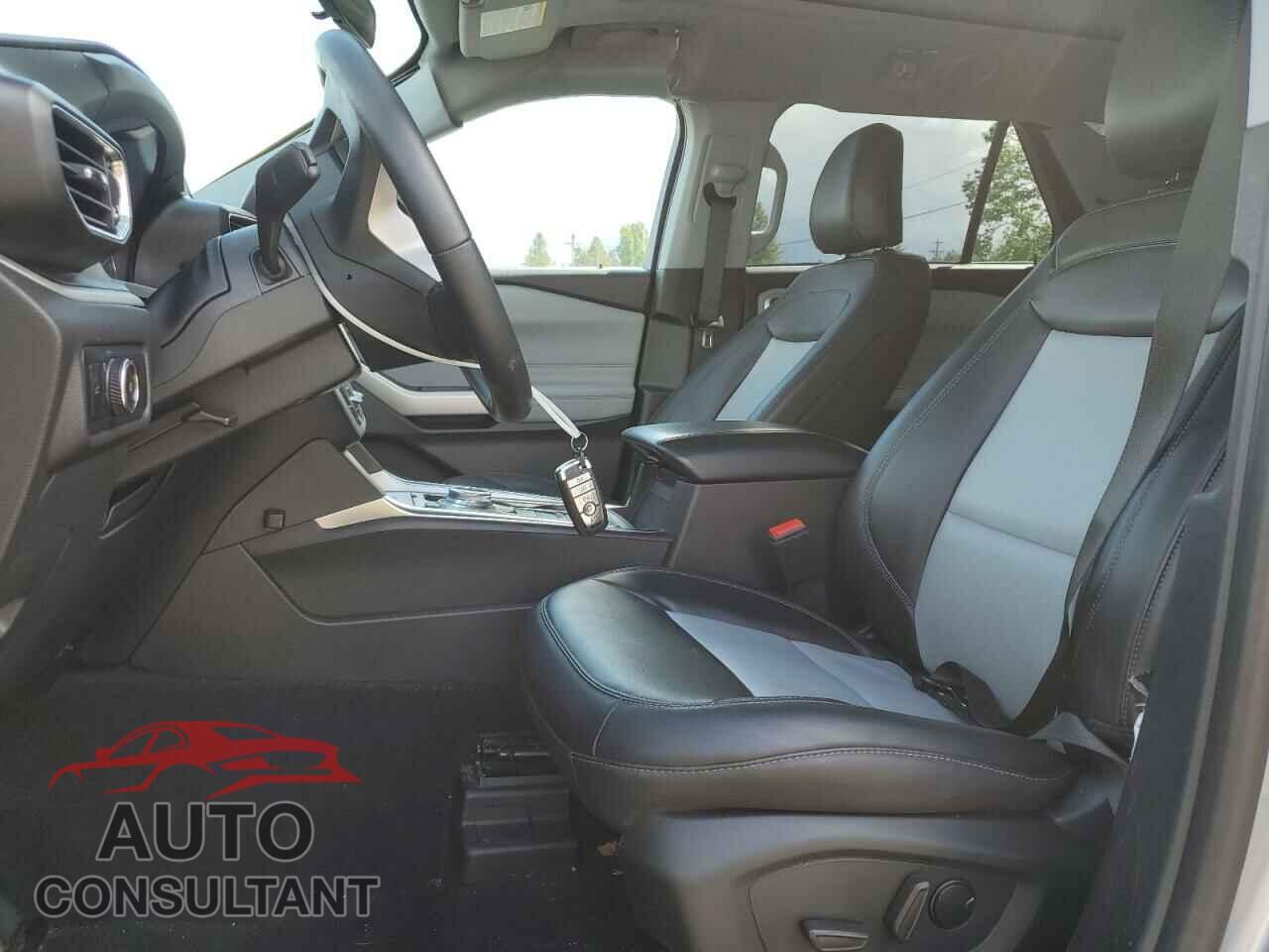 FORD EXPLORER 2023 - 1FMSK8DH4PGB86124