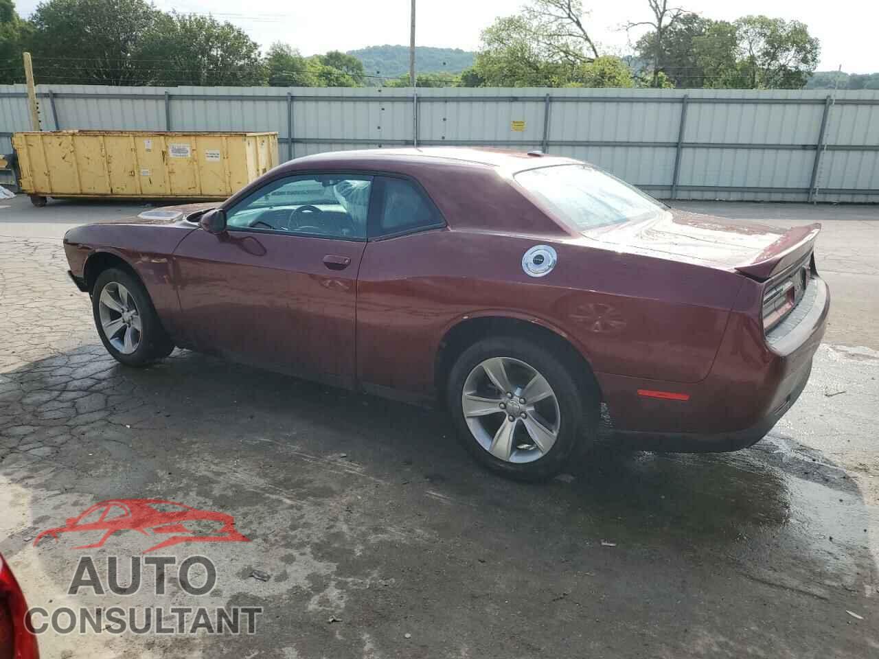 DODGE CHALLENGER 2020 - 2C3CDZAG5LH226556