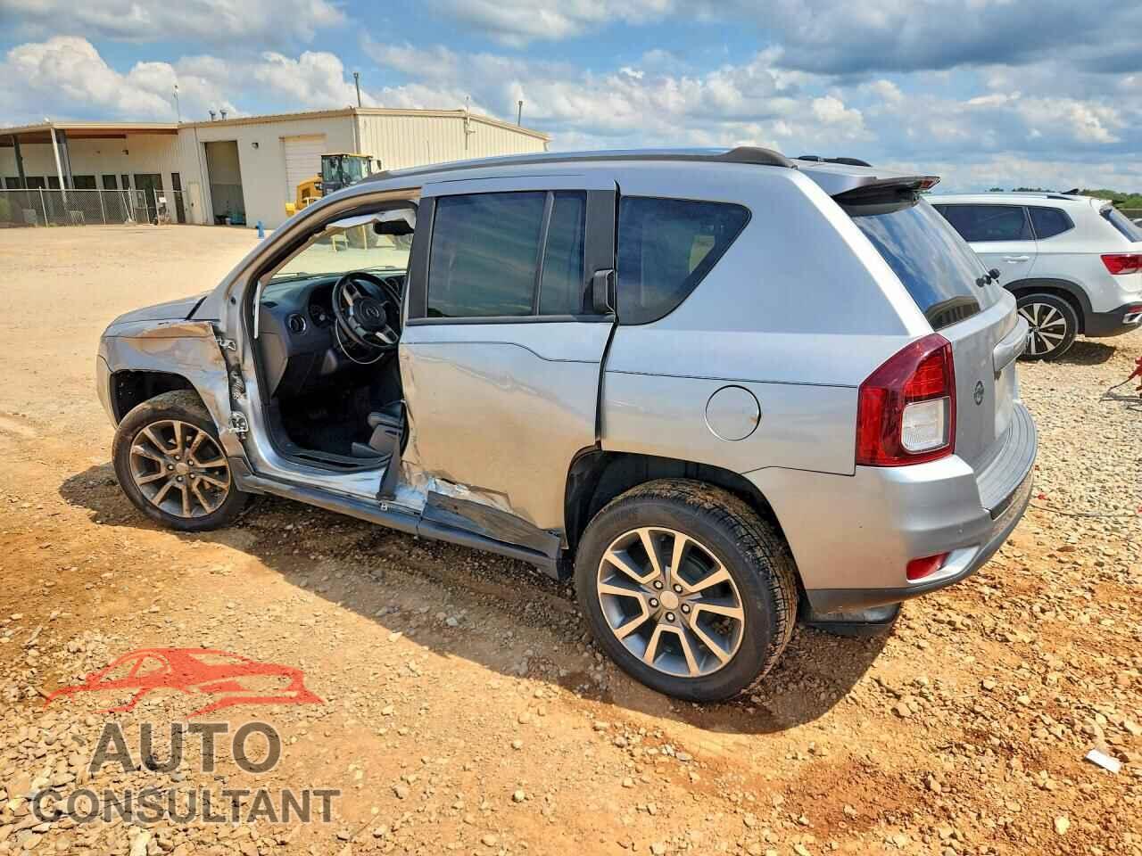 JEEP COMPASS 2016 - 1C4NJCBAXGD803055