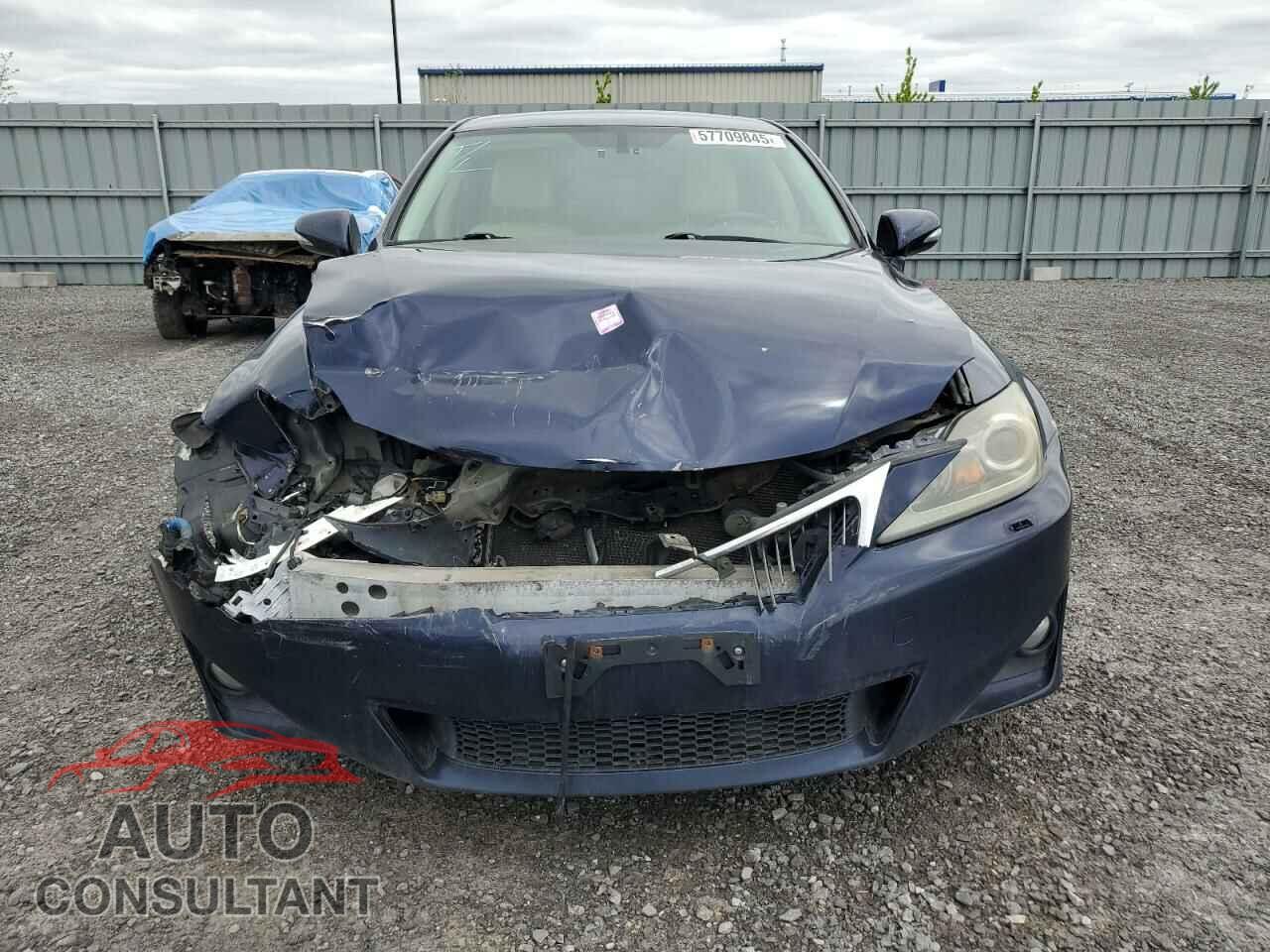 LEXUS IS 2011 - JTHCE5C28B5001376