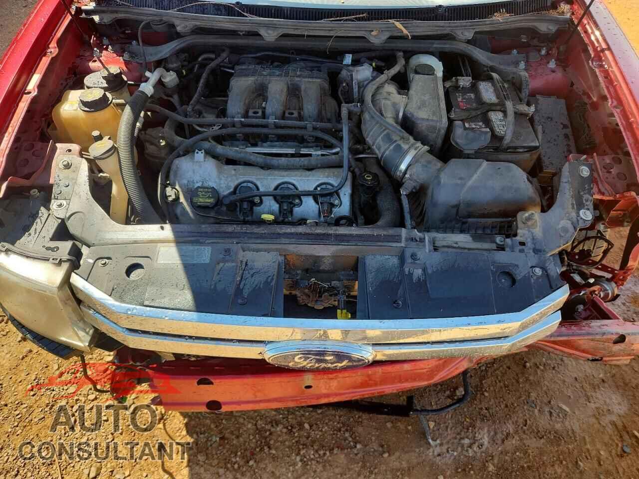FORD FLEX 2010 - 2FMGK5DC3ABA29238