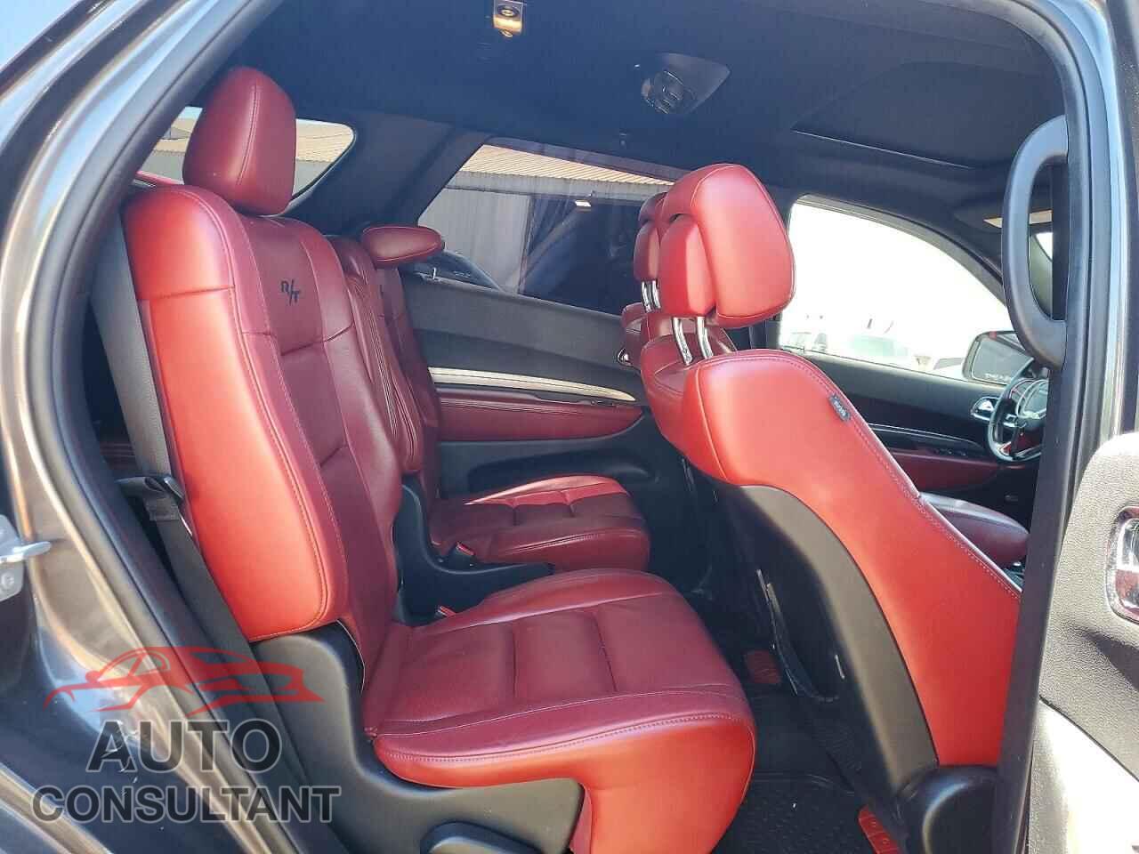 DODGE DURANGO 2016 - 1C4SDJCT5GC440751