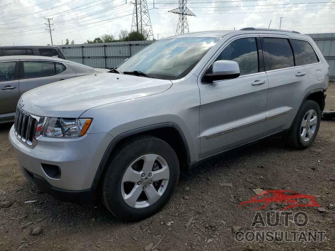JEEP GRAND CHER 2011 - 1J4RR4GG7BC578616