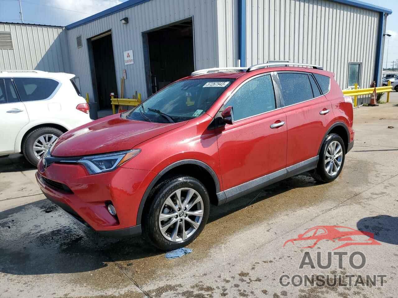 TOYOTA RAV4 2017 - 2T3YFREV7HW359542