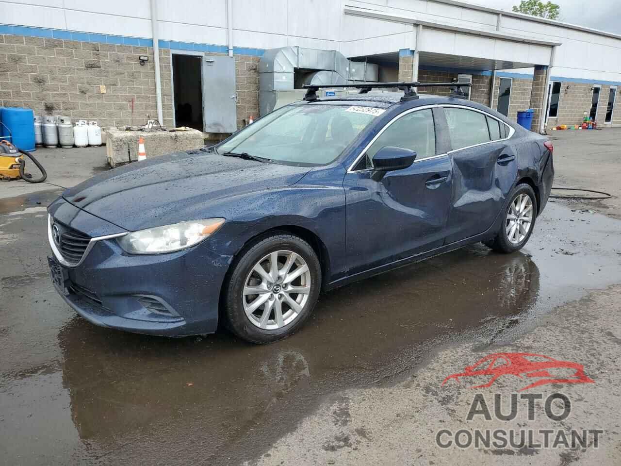 MAZDA 6 2015 - JM1GJ1U60F1173410