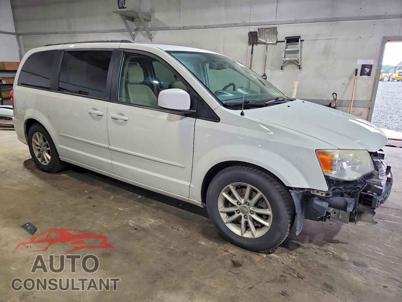 DODGE CARAVAN 2013 - 2C4RDGCG3DR811672