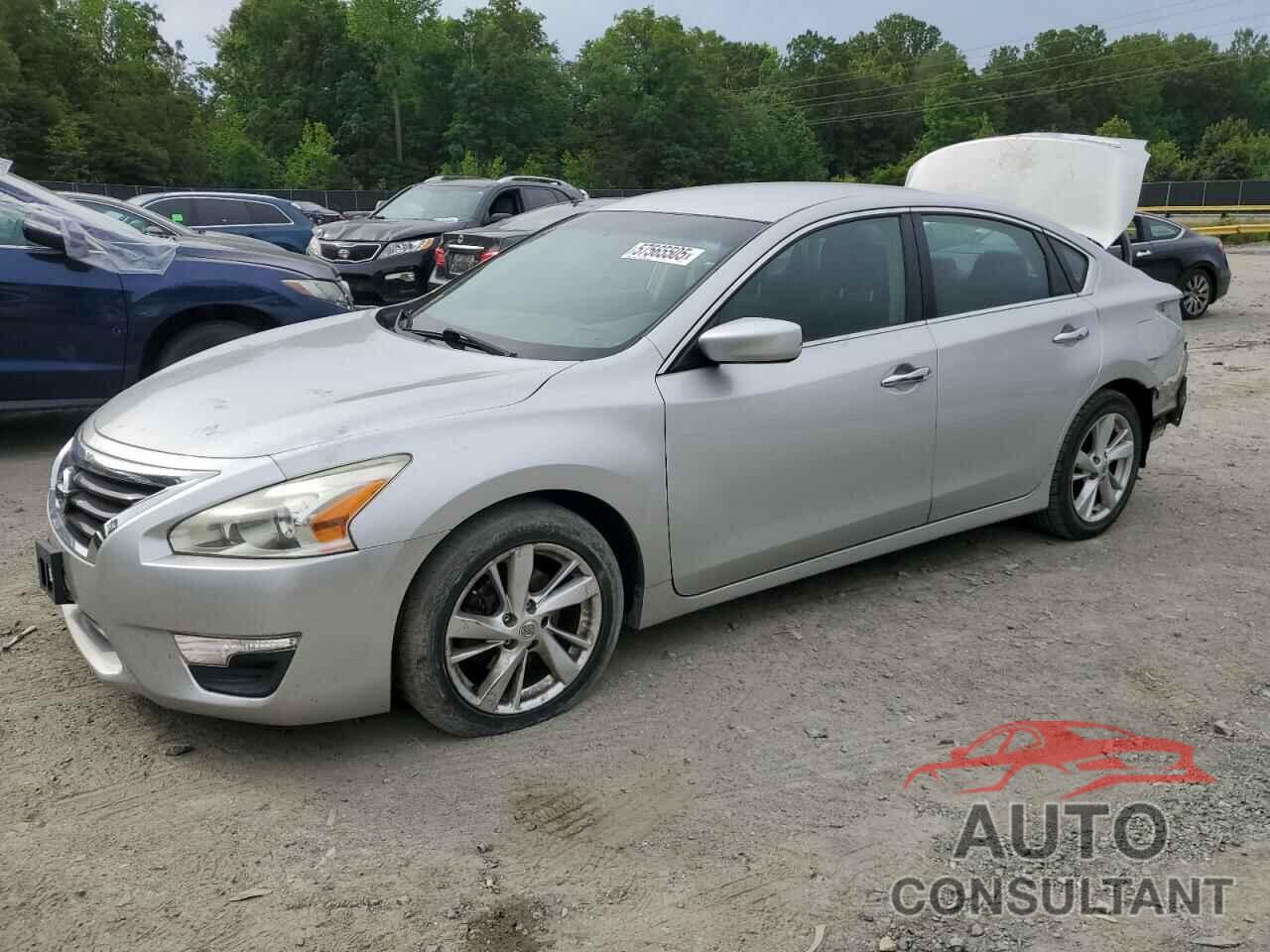 NISSAN ALTIMA 2013 - 1N4AL3AP1DC282975