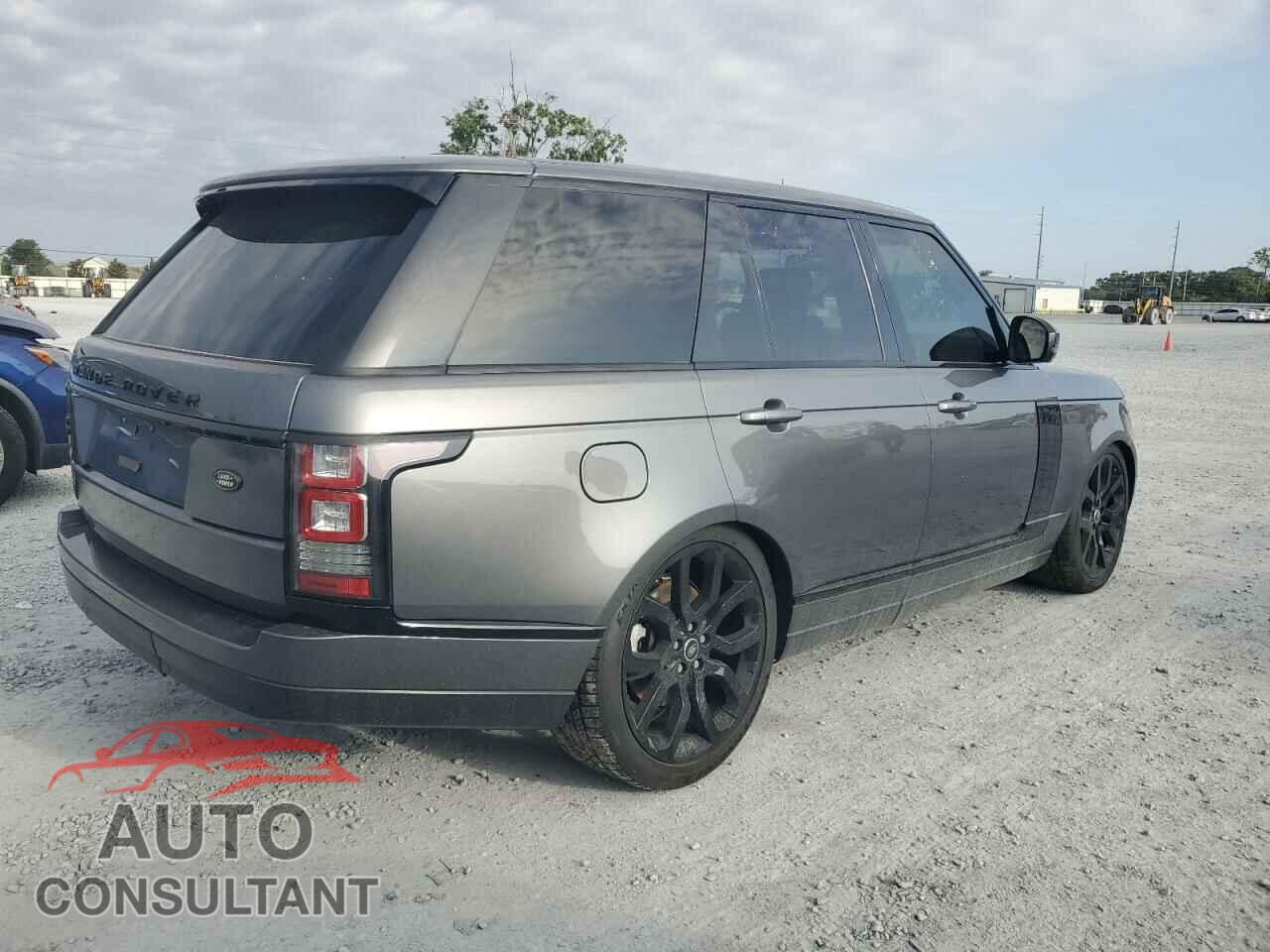 LAND ROVER RANGEROVER 2014 - SALGS2WF7EA180068
