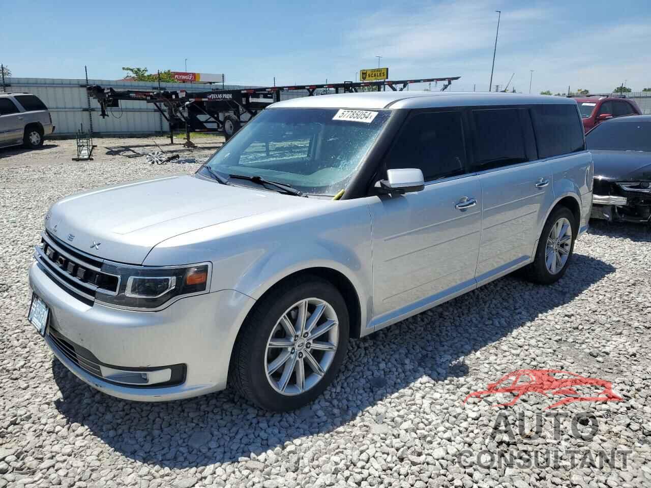 FORD FLEX 2017 - 2FMHK6D81HBA02541