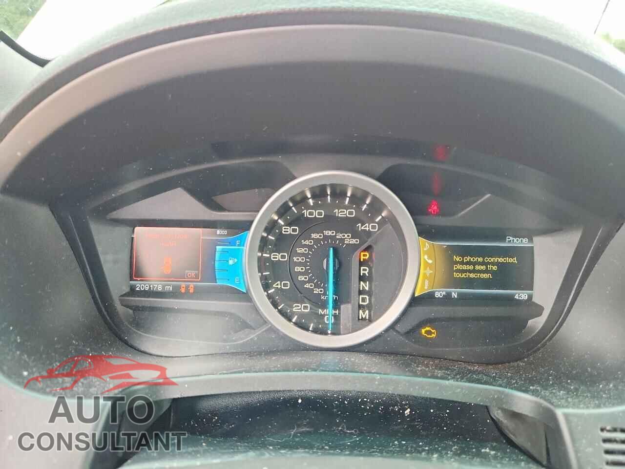 FORD EXPLORER 2012 - 1FMHK8D80CGA99504