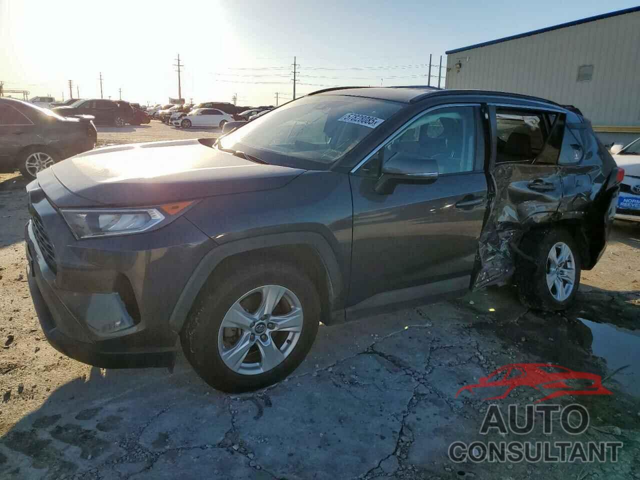 TOYOTA RAV4 2020 - 2T3P1RFV8LW086032