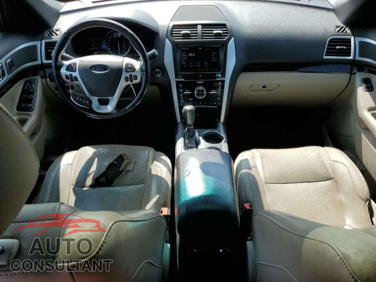 FORD EXPLORER 2013 - 1FM5K8F80DGA88178