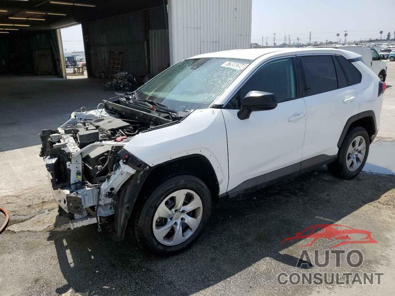 TOYOTA RAV4 2022 - 2T3H1RFVXNW186320