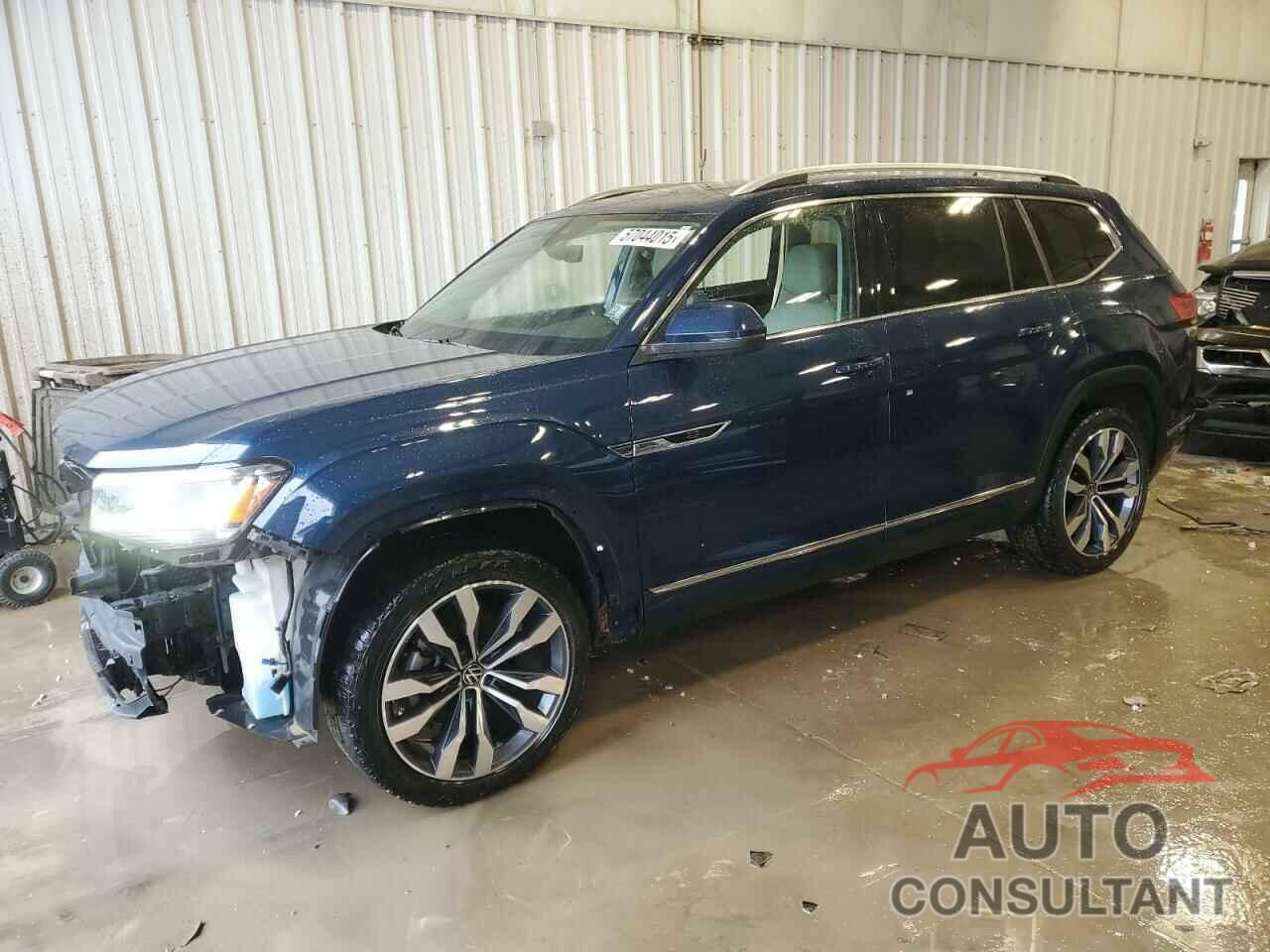 VOLKSWAGEN ATLAS 2023 - 1V2FR2CA8PC512760