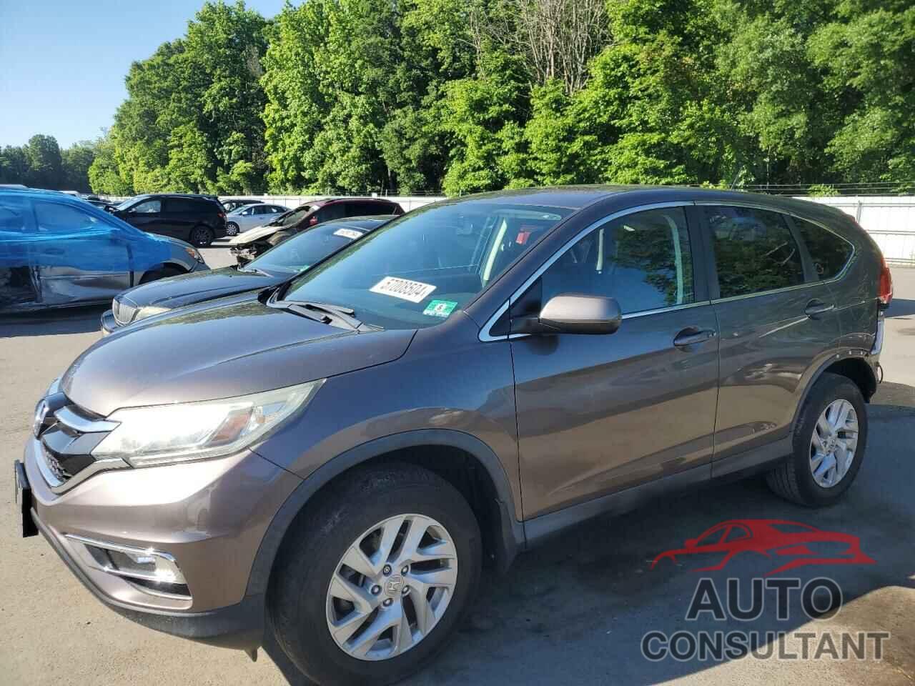 HONDA CRV 2016 - 2HKRM4H59GH645083